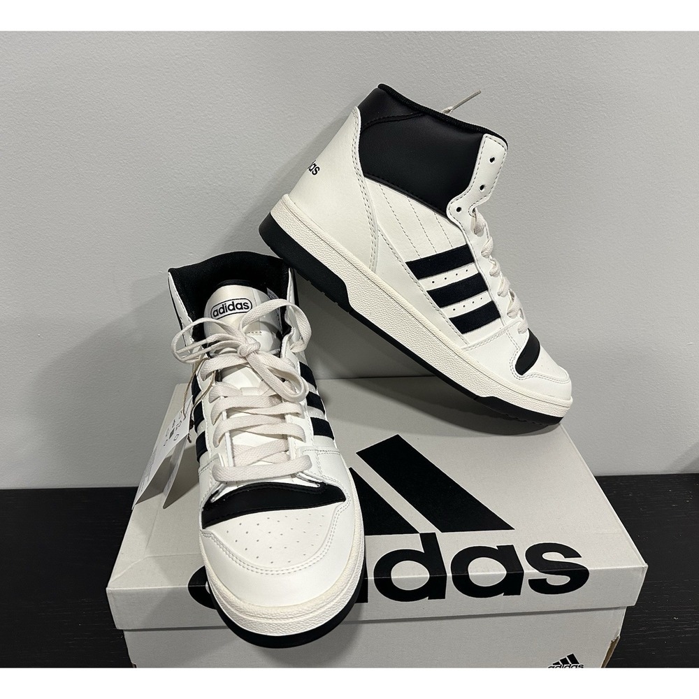 NEW adidas women Break‎ Start Mid Shoes Size 9.5 Basketball